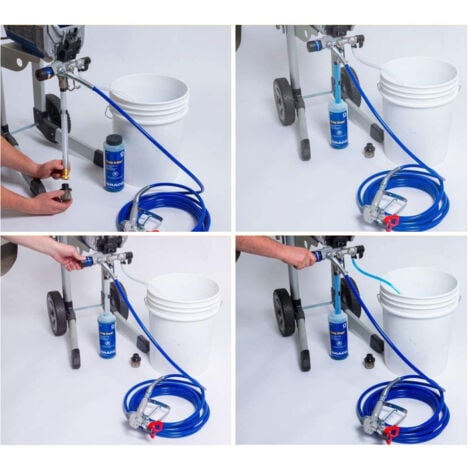 Magnum by Graco - Liquide 1 Litre Protection Pompe (Pump armor)