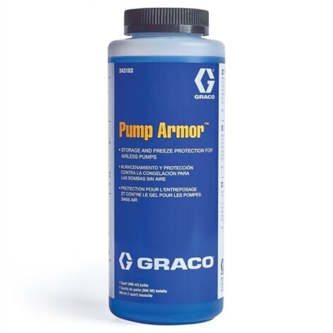 Magnum by Graco - Liquide 1 Litre Protection Pompe (Pump armor)