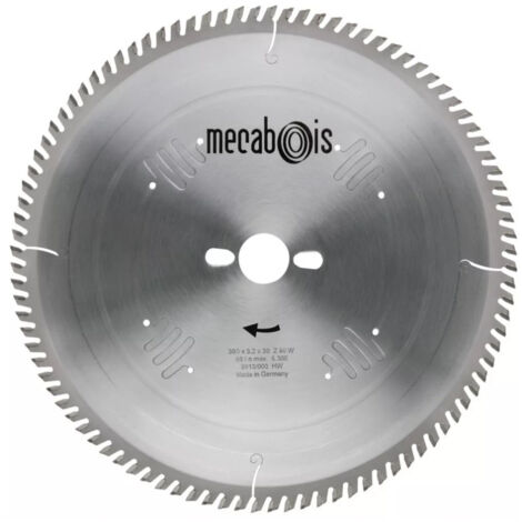 Déstock - Sidamo - Lame Carbure Competition 250x3.2x30 - 42 Dents