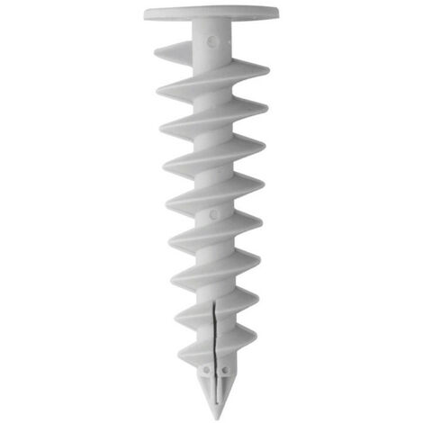 Scell-It – Cheville autoforeuse pour isolants rigides 85 mm Ø 28 mm – Installation sans pré-perçage – Charge 8 daN – FIKRONO85