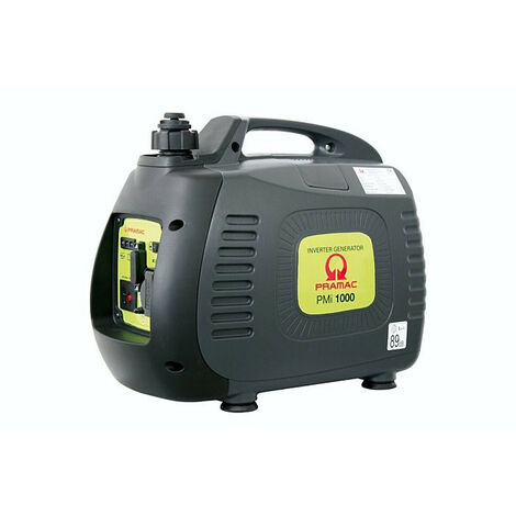 Powermate by Pramac - Groupe électrogène inverter Puissance Max 1000W Mono- PMI 1000