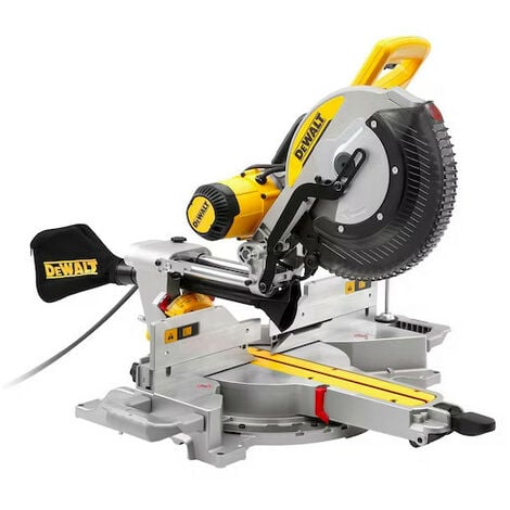 Scie à onglet radiale DEWALT DWS780 - 1675W - 305MM