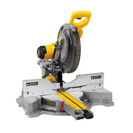 Scie à onglet radiale DEWALT DWS780 - 1675W - 305MM