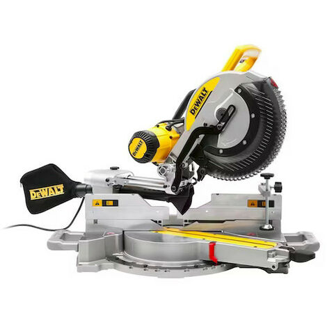 Scie à onglet radiale DEWALT DWS780 - 1675W - 305MM