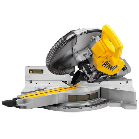 Scie à onglet radiale DEWALT DWS780 - 1675W - 305MM