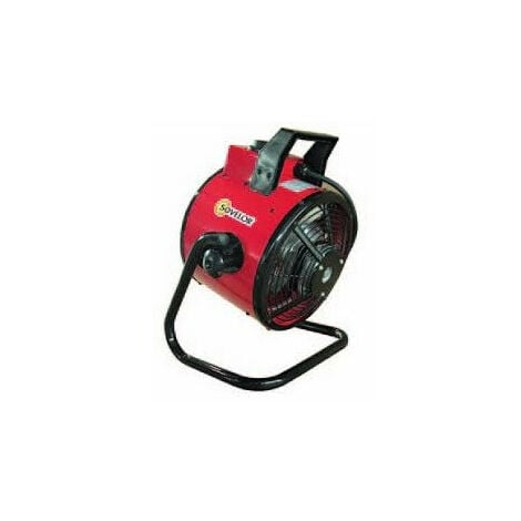 Sovelor - Chauffage portable air pulsé électrique 3kW - K3