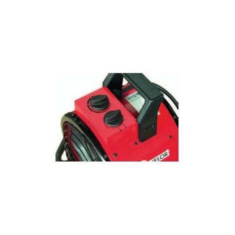Sovelor - Chauffage portable air pulsé électrique 3kW - K3