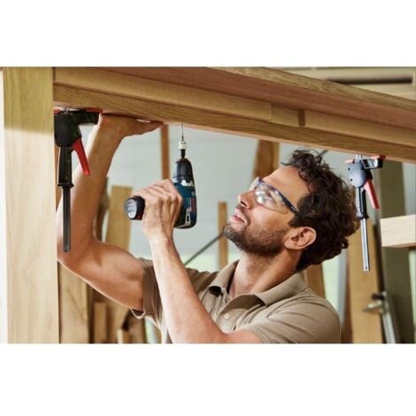 Bosch - Perceuse-visseuse à batterie 12V 2x3,0 Ah Li-Ion avec coffret - GSR 12V-35 Professional
