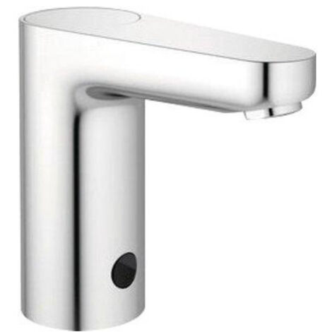 D2463AA - PORCHER]Mitigeur lavabo Okyris Pro Porcher -Poignée ajourée