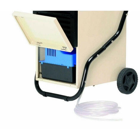 Sovelor - Déshumidificateur mobile professionnel 810 W capacité 45,6 l/jour - DR48E