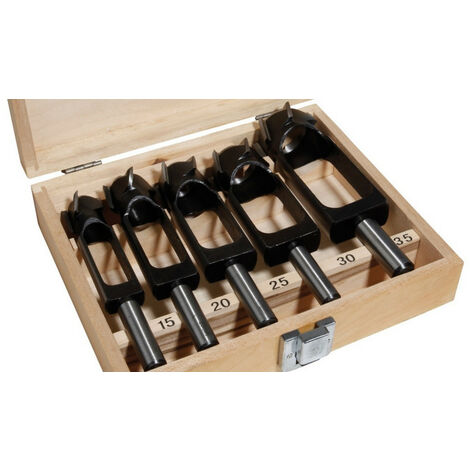 Sidamo - Coffret 5 Meches A Bouchonner Hss - D 15-20-25-30-35