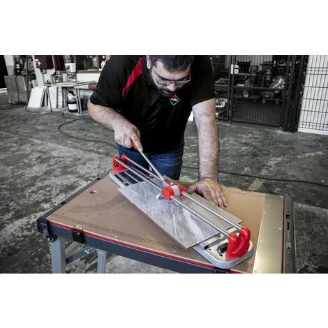 Rubi - Coupe-carreaux manuel longueur de coupe 63 cm - STAR-63