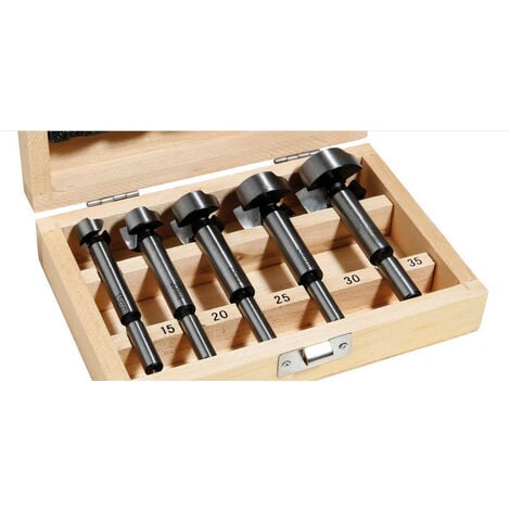 Sidamo - Coffret 5 Meches A Faconner Hss - D 15-20-25-30-35