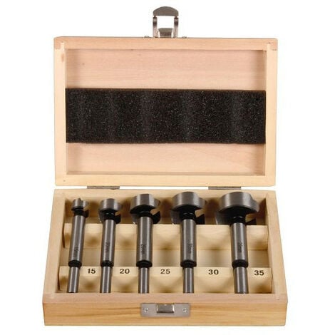 Sidamo - Coffret 5 Meches A Faconner Hss - D 15-20-25-30-35