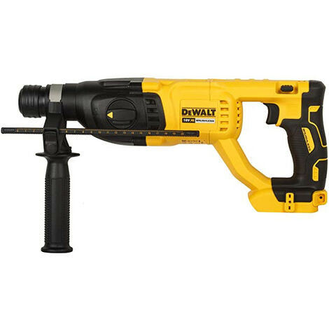 DeWalt - Perforateur SDS-Plus 18V 2,6J sans batterie ni chargeur