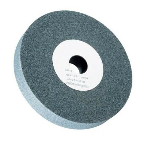 Sidamo - Meule sur champ D. 150 x 20 x 12.7 mm A 60 M pour touret G 150 - 10505043
