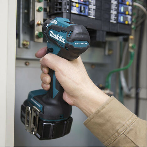 Makita - Perceuse visseuse 18 V Li-Ion sans batterie ni chargeur Diam 13/36 mm - DDF083Z