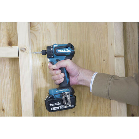 Makita - Perceuse visseuse 18 V Li-Ion sans batterie ni chargeur Diam 13/36 mm - DDF083Z