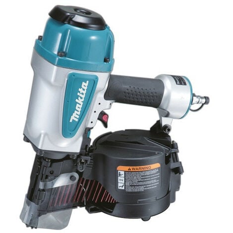 Makita - Cloueuse pneumatique 90mm 8,5bar - AN902