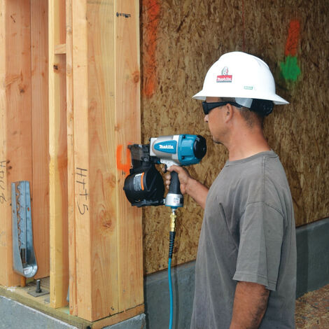 Makita - Cloueuse pneumatique 90mm 8,5bar - AN902