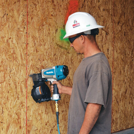 Makita - Cloueuse pneumatique 90mm 8,5bar - AN902