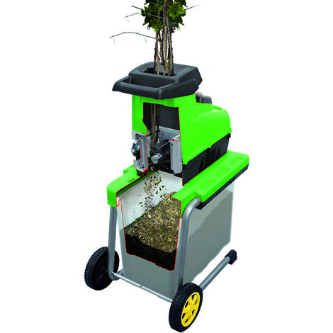 Fartools - Broyeur de végétaux 2800 W coupe max Ø 44 mm - BVS 2800