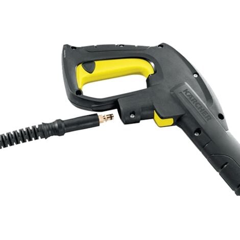 Karcher - Set d'accessoires Quick Connect flexible haute pression 7,5 m avec poignée-pistolet et raccordement