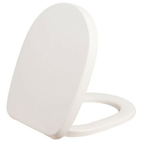 Ideal Standard - Abattant Connect blanc