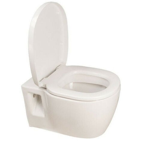 Ideal Standard - Abattant Connect blanc