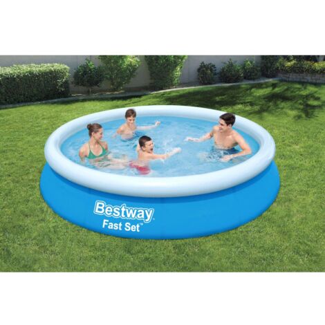 Piscine hors sol 57273 Fast Setronde 366x76cm Bestway