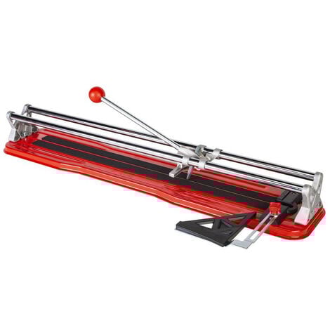 Rubi - Coupeuse manuelle Practic-60 Long. de coupe 61cm avec butée latérale et équerre 45° - 24985