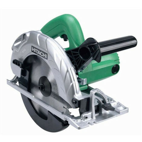 Hikoki – Scie circulaire 190 mm 1050W – Capacité de coupe 68 mm à 90° – Moteur performant pour bois dur – Inclus : guide parallèle et lame - C7SSUTZ (1/4)