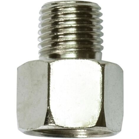 Mecafer – Raccord réducteur/augmentateur 1/4M – 3/8F