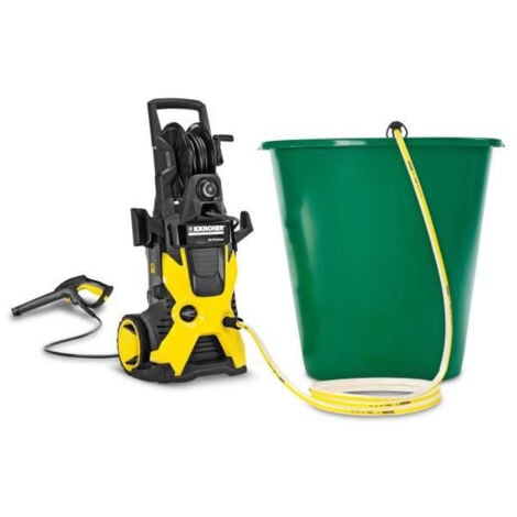 Karcher - Flexible d'aspiration avec clapet anti-retour  - 2.643-100.0