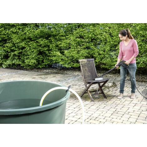 Karcher - Flexible d'aspiration avec clapet anti-retour  - 2.643-100.0