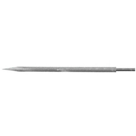 Leborgne – Dent de rechange pour Biogrif – 5 dents en acier trempé – Ameublir et aérer les sols – 320400