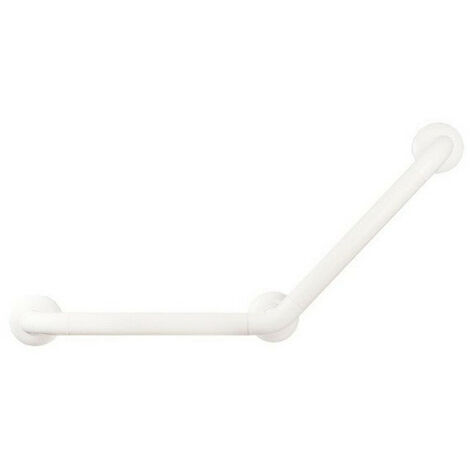 Pellet - Barre de douche coudée 135° Polyalu
