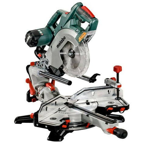 Metabo - Scie à onglets 1500 W 216 mm - KGSV 72 Xact SYM