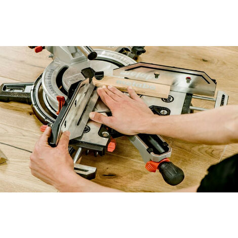 Metabo - Scie à onglets 1500 W 216 mm - KGSV 72 Xact SYM