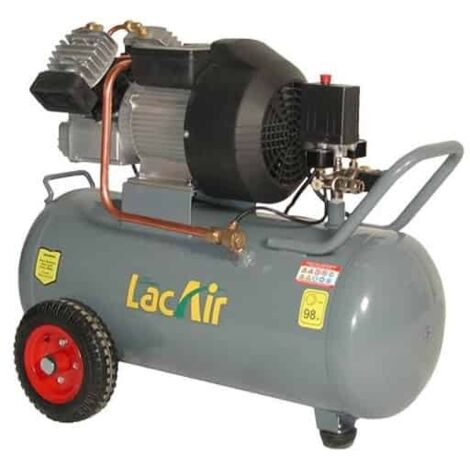 Compresseur 50L - LACME PRIM'AIR MM 20/50 main image 1