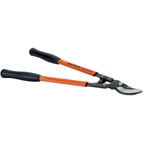 Bahco – Ébrancheur à lames croisantes 30 mm – Poignée en acier – Contre-lame forgée – Longueur 600 mm pour coupe nette des vignes et arbres fruitiers - P16-60-F