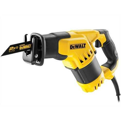DeWalt - Scie Sabre à vitesse variable 1100W 29mm - DWE357K