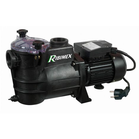 Ribiland - Pompe piscine 825W 1,4 bar 171 l/min - Swim 550