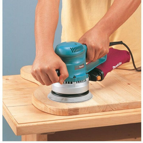 Makita - Ponceuse excentrique 310W Diam150 mm - BO6030J
