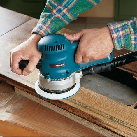 Makita - Ponceuse excentrique 310W Diam150 mm - BO6030J