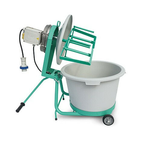 Imer - Malaxeur 0,55kW 230V cuve 56L - MIX-ALL