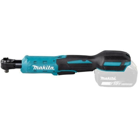 Clé à cliquet DWR180Z 18V 47,5 Nm emmanchement 3/8" et 1/4" produit nu Makita