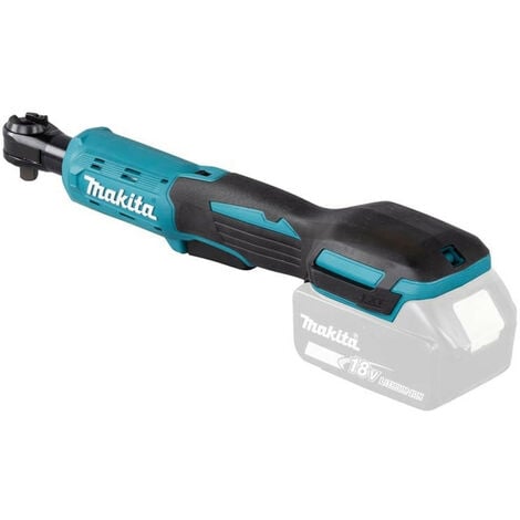 Clé à cliquet DWR180Z 18V 47,5 Nm emmanchement 3/8" et 1/4" produit nu Makita
