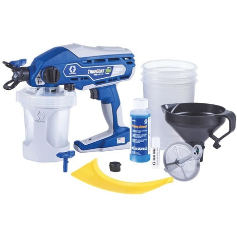 Pulvérisateur à peinture airless Magnum by Graco TrueCoat 360 réservoir 1L