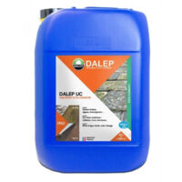 Dalep – Bidon fongicide curatif 20 L – Élimine algues, lichens et champignons – Prêt à l'emploi pour 50 m² – Application directe sans rinçage